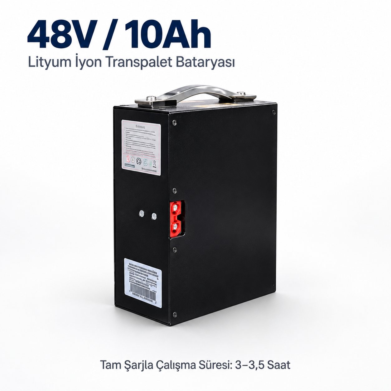 Литиевая батарея Max NSA 48V 10AH для EPT15H-75L-P
