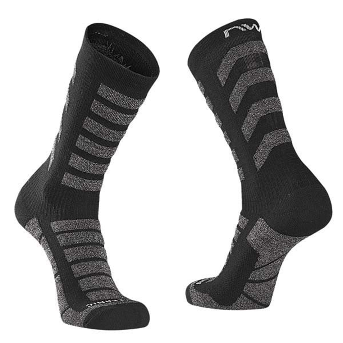 Northwave Husky Ceramic Black Sports Socks NW87
