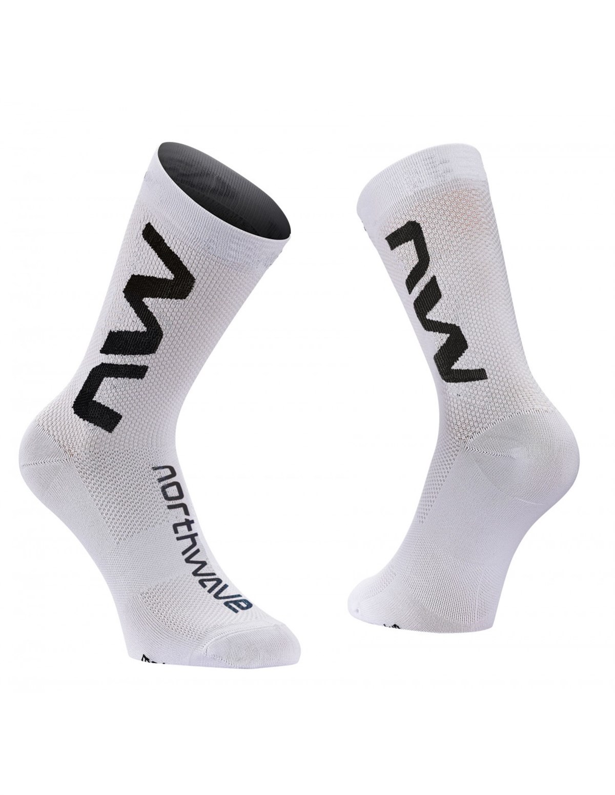 Northwave Çorap Extreme Aır Beyaz/Siyah