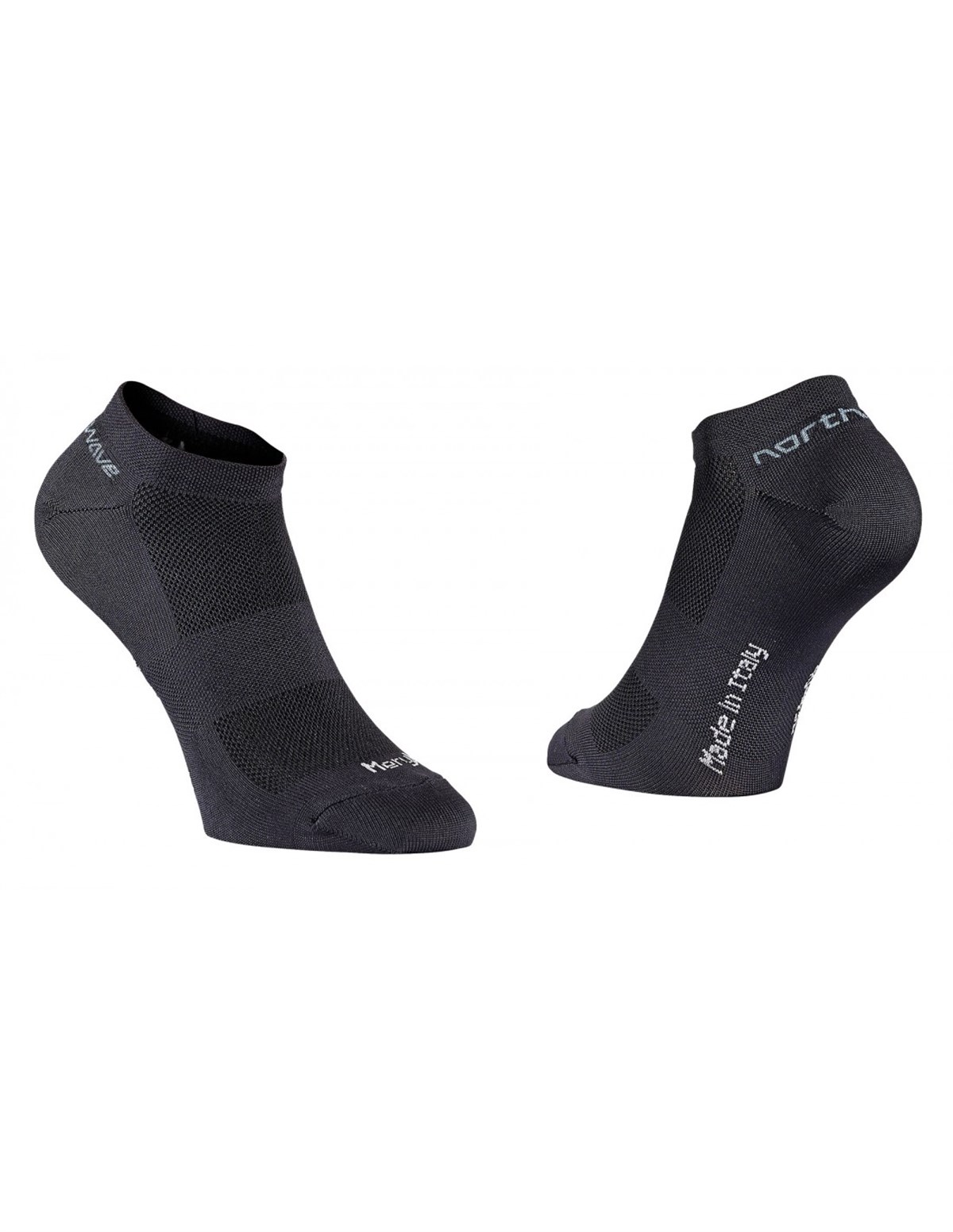 Northwave Ghost 2 Black Sports Socks