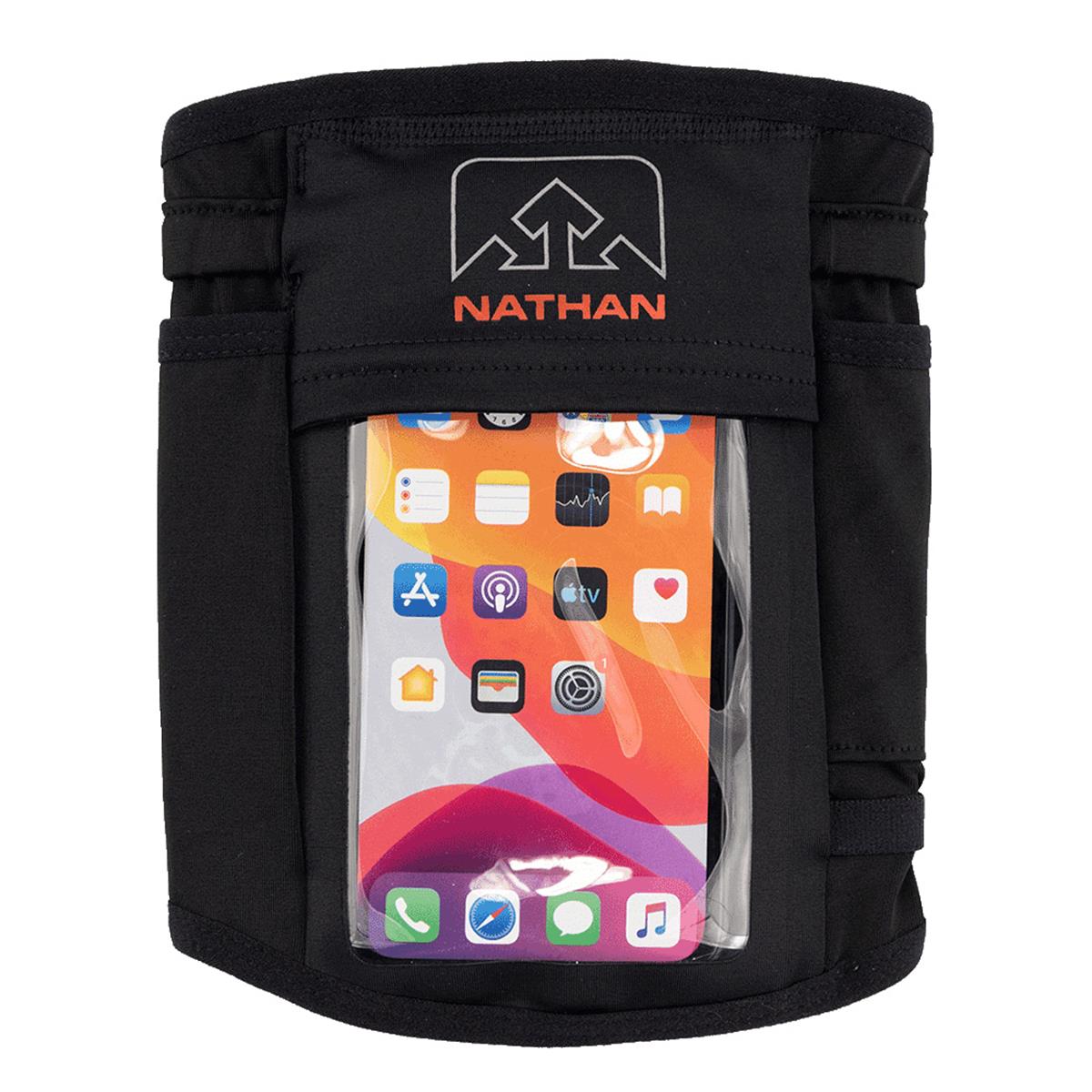 Nathan RD58 Black Arm Phone Case