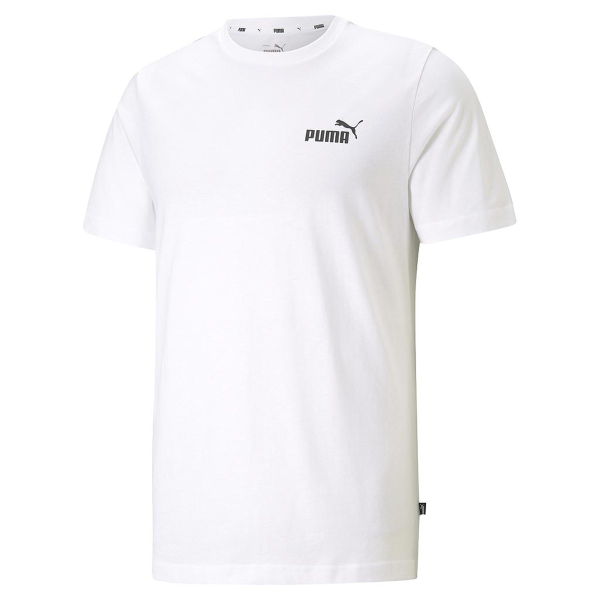 Puma ESS чёрная футболка RD7