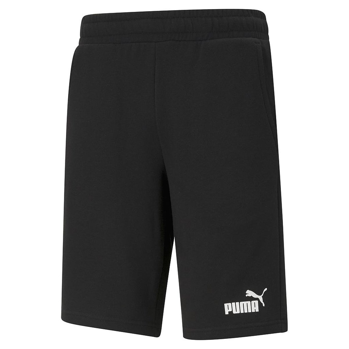 Puma ESS 10" Black Sports Shorts RD9