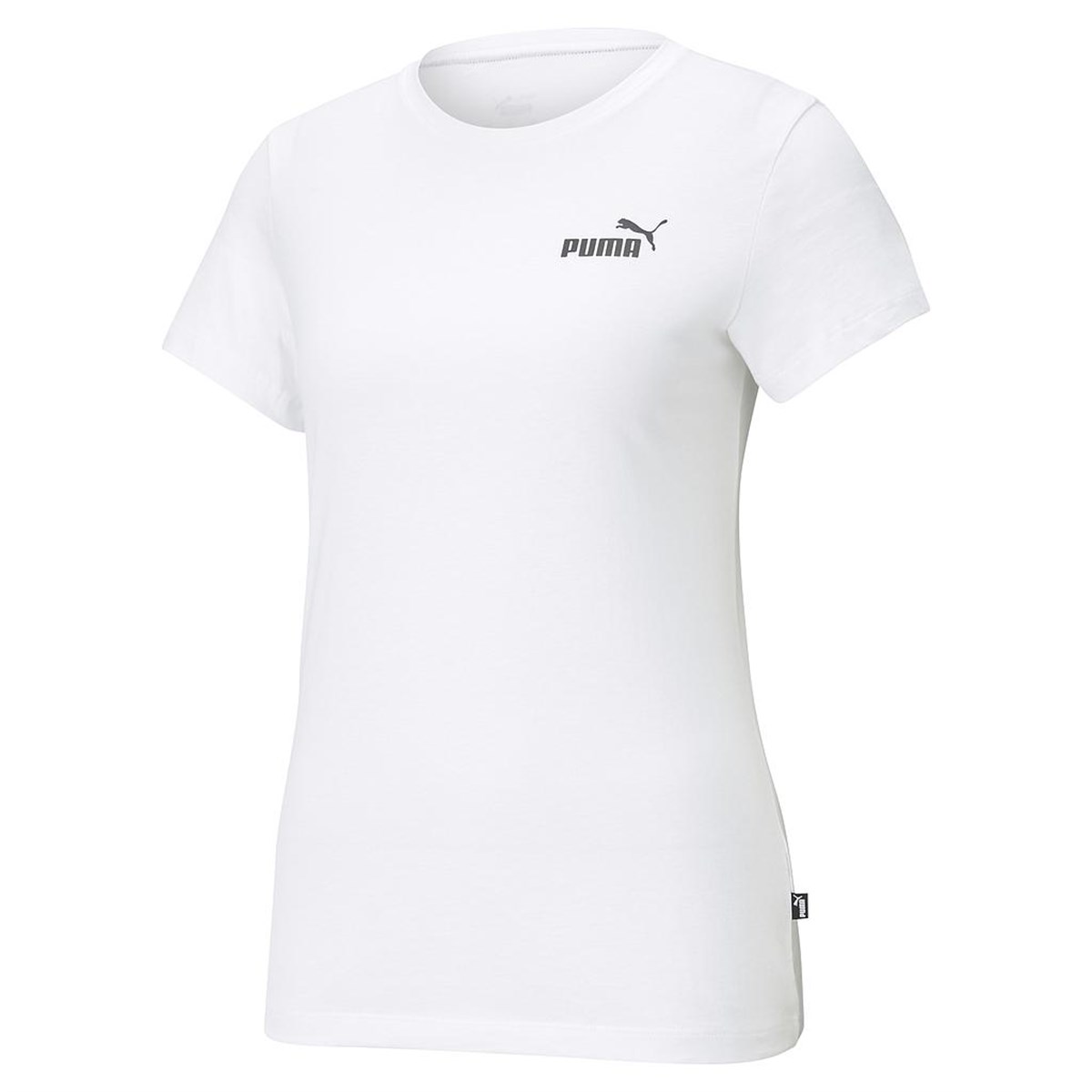 T-Shirt Kadın ESS Beyaz