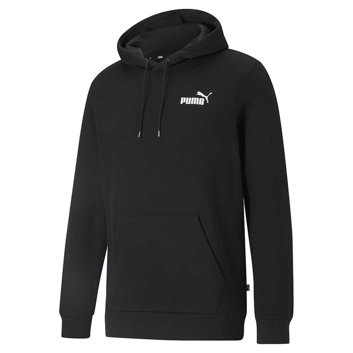 Puma RD43 ESS Black Women's Hooded Sweatshirt