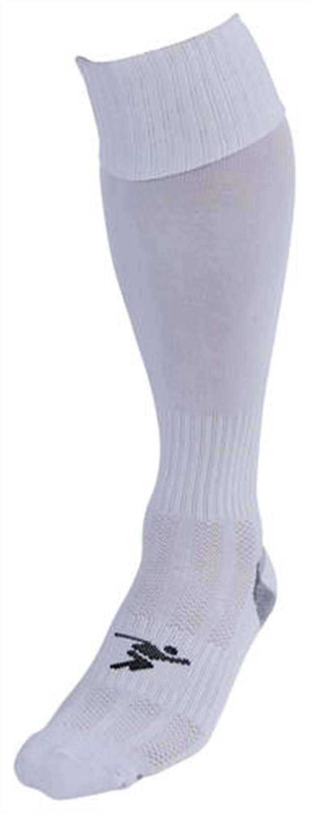 Precision RD 708MW Football Socks (40-45) White