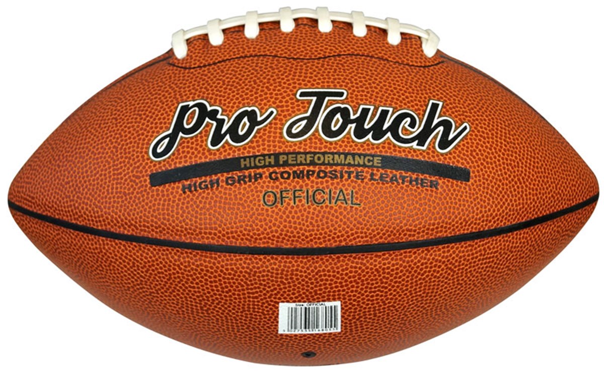 Pro Touch Amerikan Futbol Topu (Official)