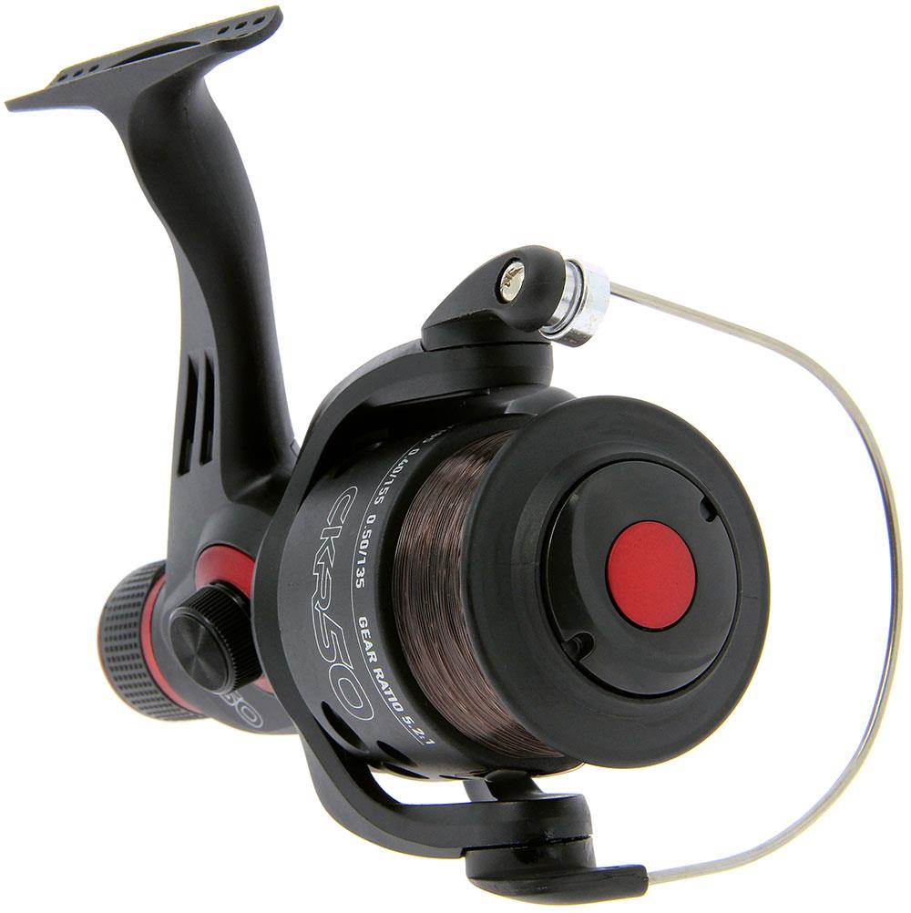 A.Pursuits CKR50 Fishing Reel, 3.6KG Line