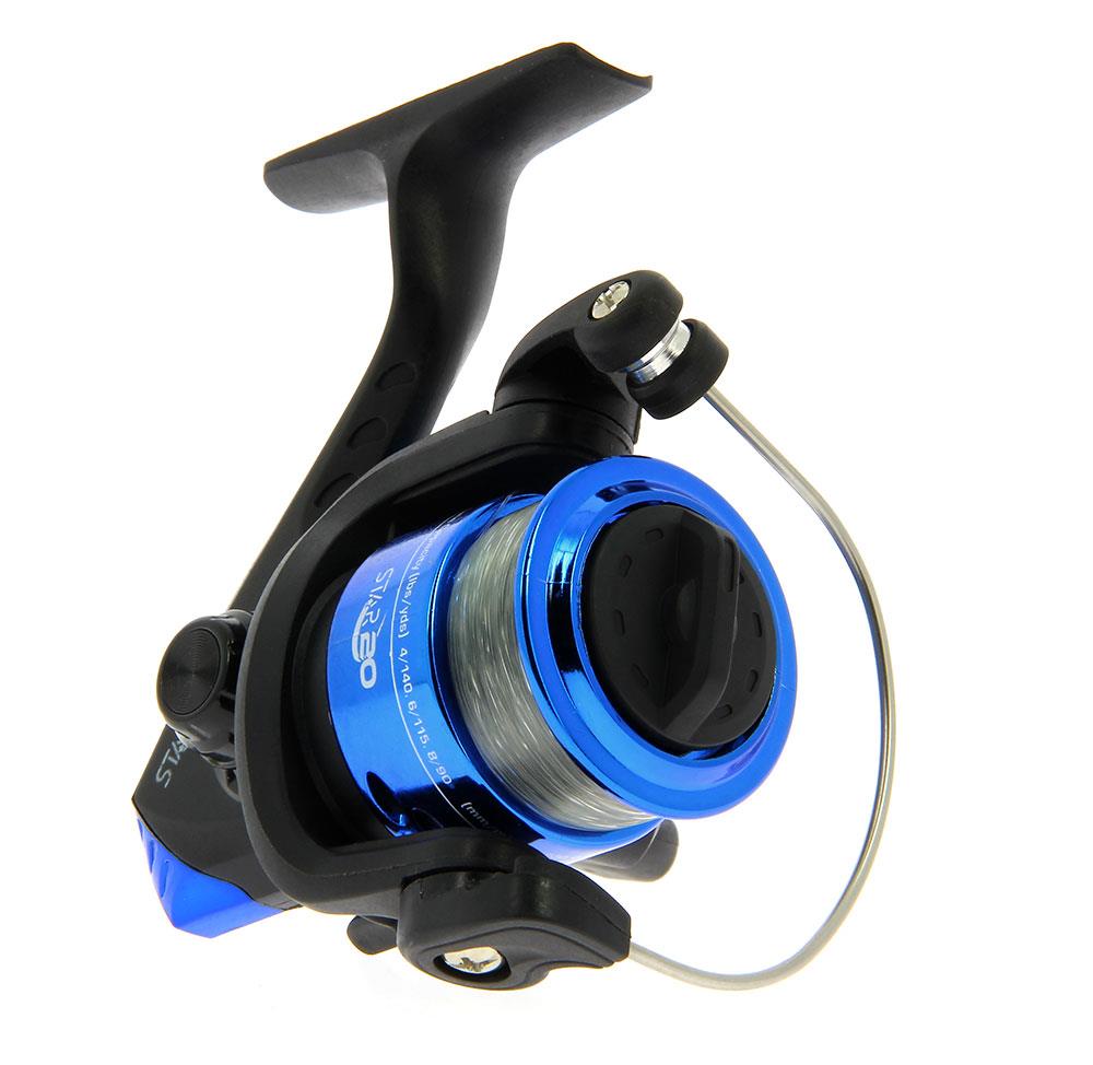 A.Pursuits Star 20 Fishing Reel, 3.6KG Line