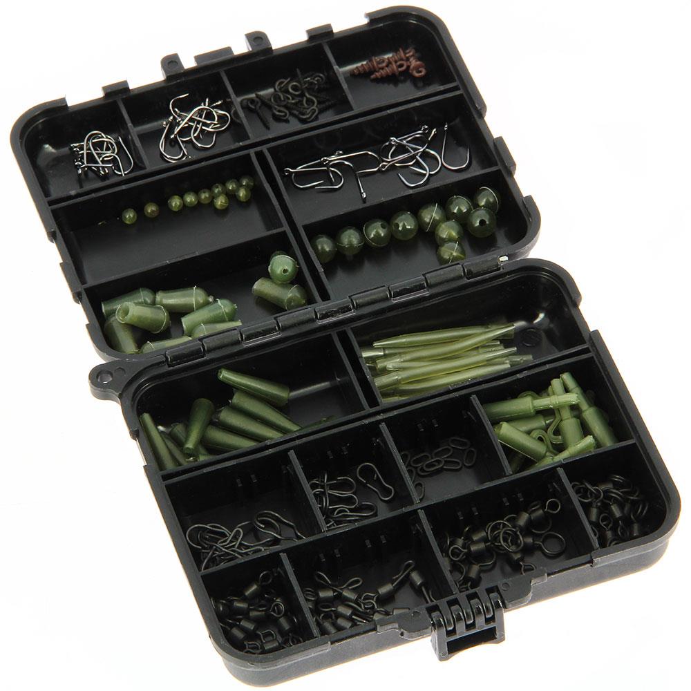 A.Pursuits Angling Pursuits Terminal Tackle Fishing Set (175 pcs/pack)