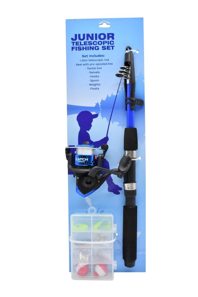 Yello RD BGG1586 Telescopic Kids’ Fishing Rod