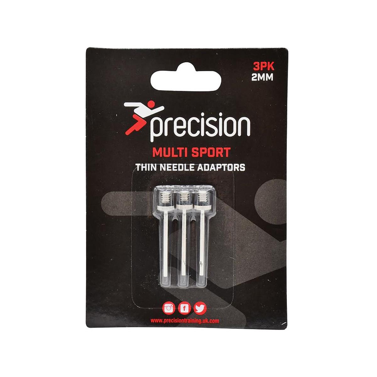 Precision RD FB651 Thin Needle Pump Adapters, 3-Pack