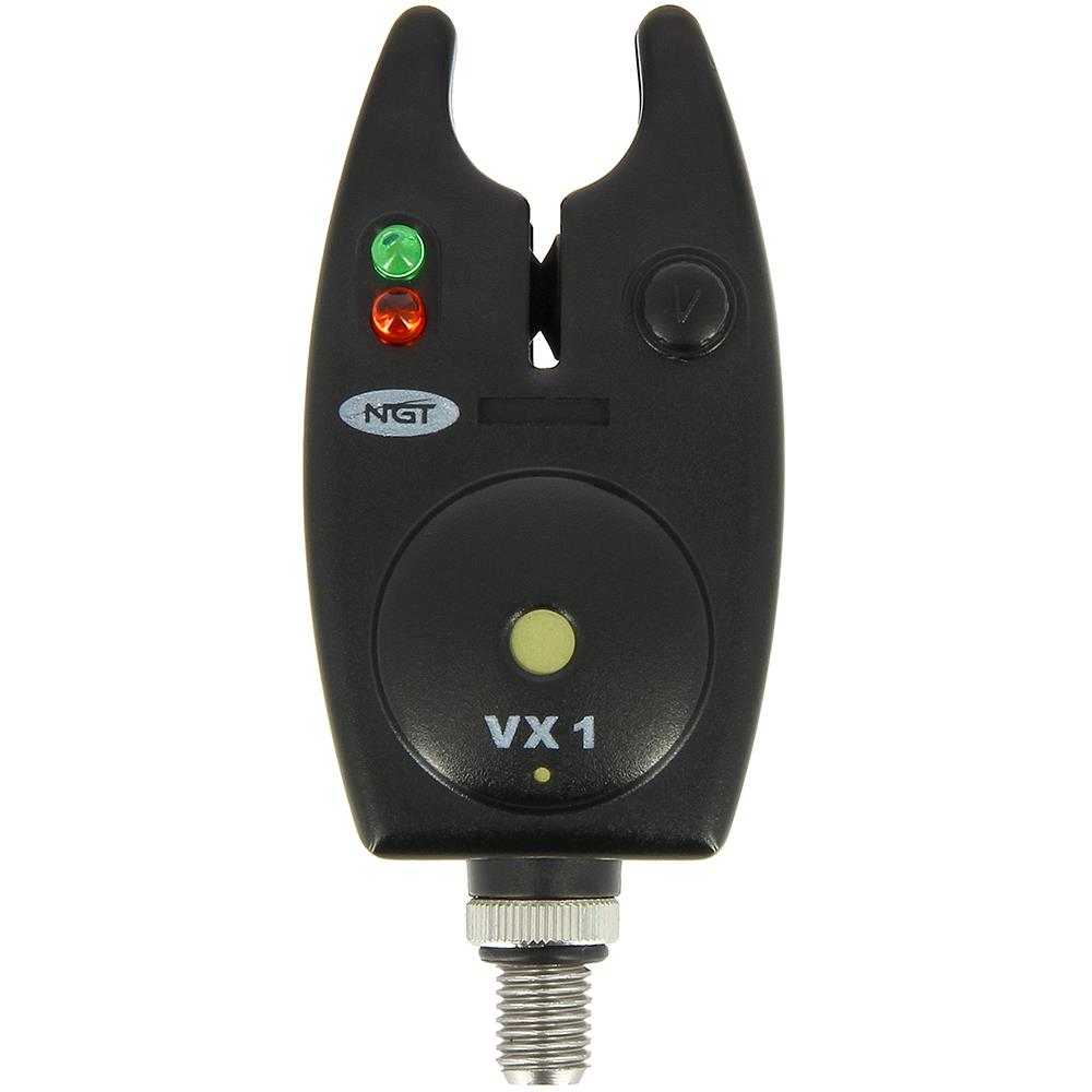NGT VX1 Fishing Bite Alarm RD FBA-VX1