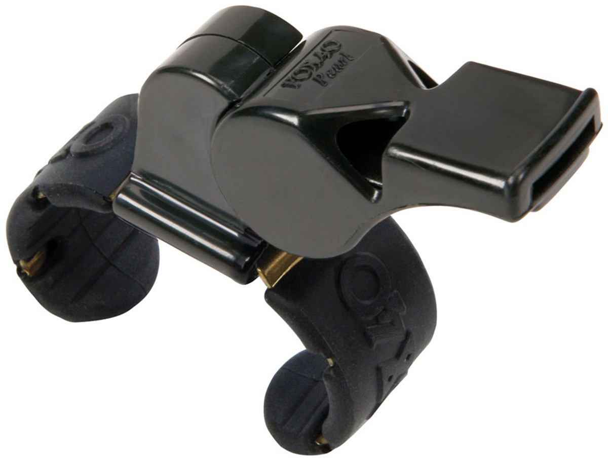 Fox RD FXW104B 40 Pearl Black Finger Whistle