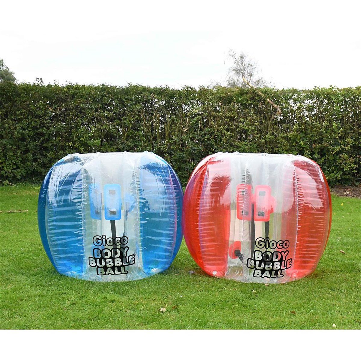 Gioco RD GGO0005R Blue Inflatable Body Bubble Ball