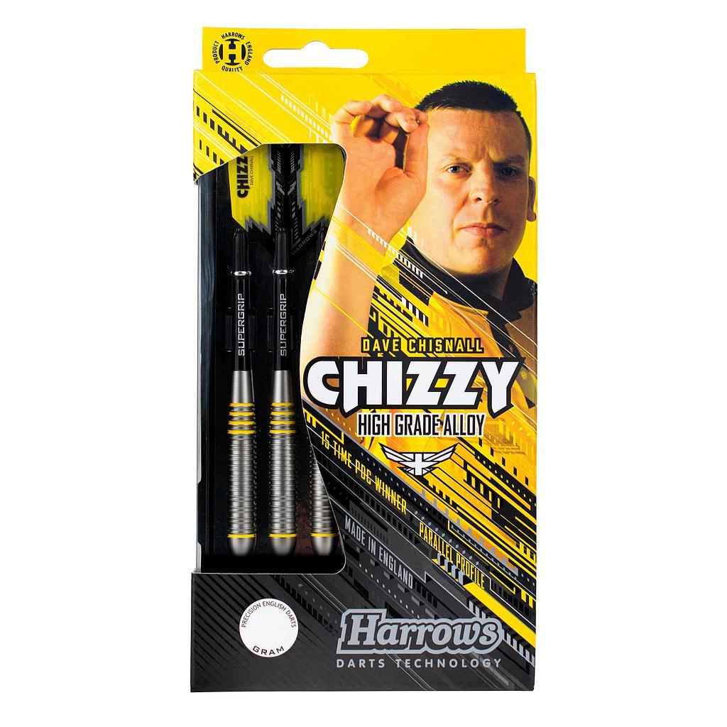Дротики Harrows Chizzy Alloy 23G, RD HA14823
