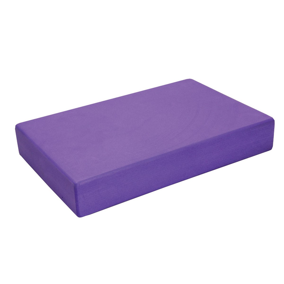 Full RD57 Purple Yoga Block