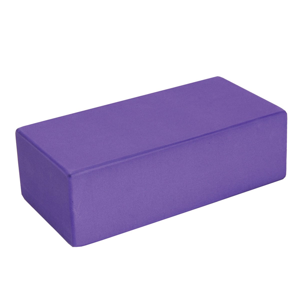 Hi-density RD56 Purple Yoga Block