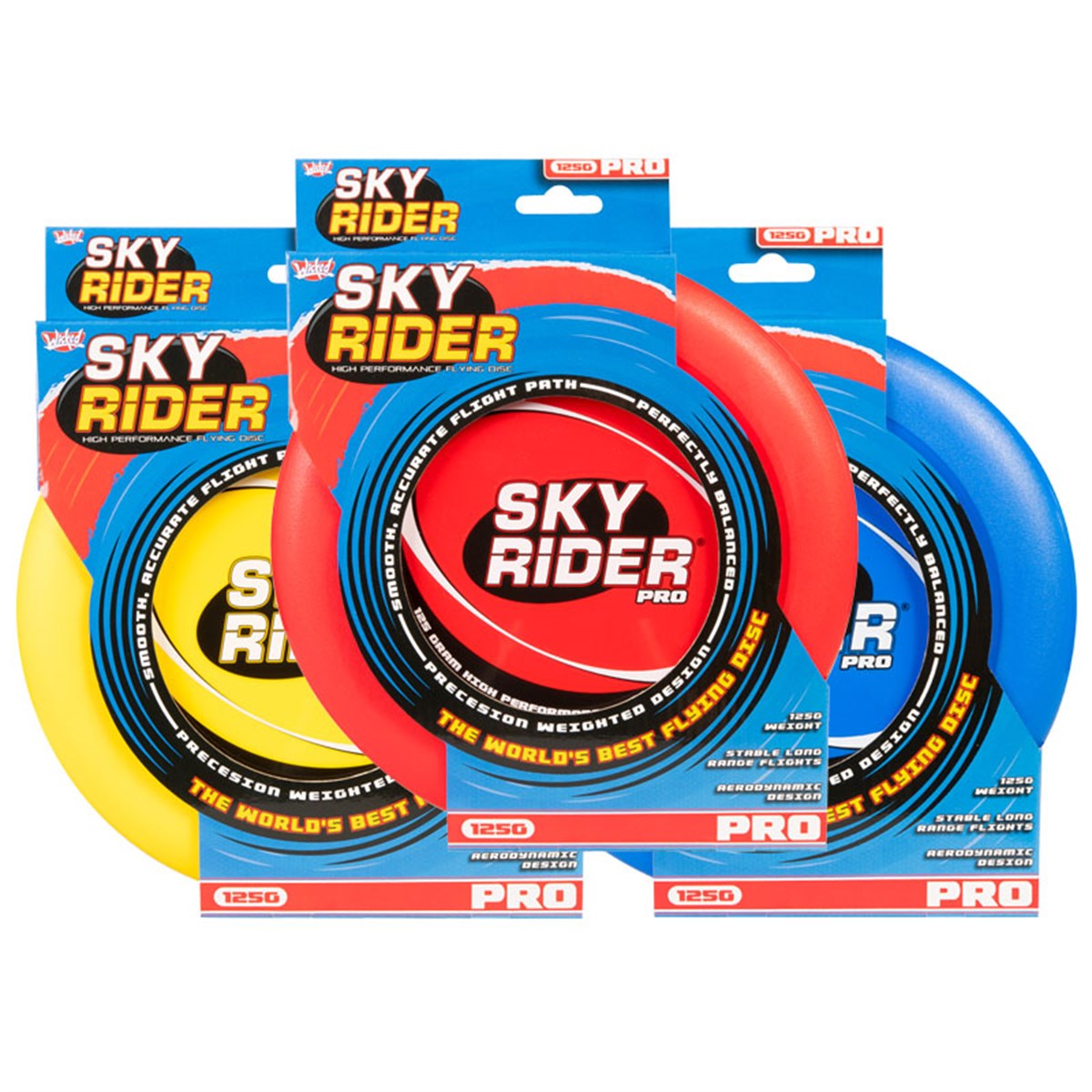 Wicked Sky Rider Pro 125G фрисби-диск