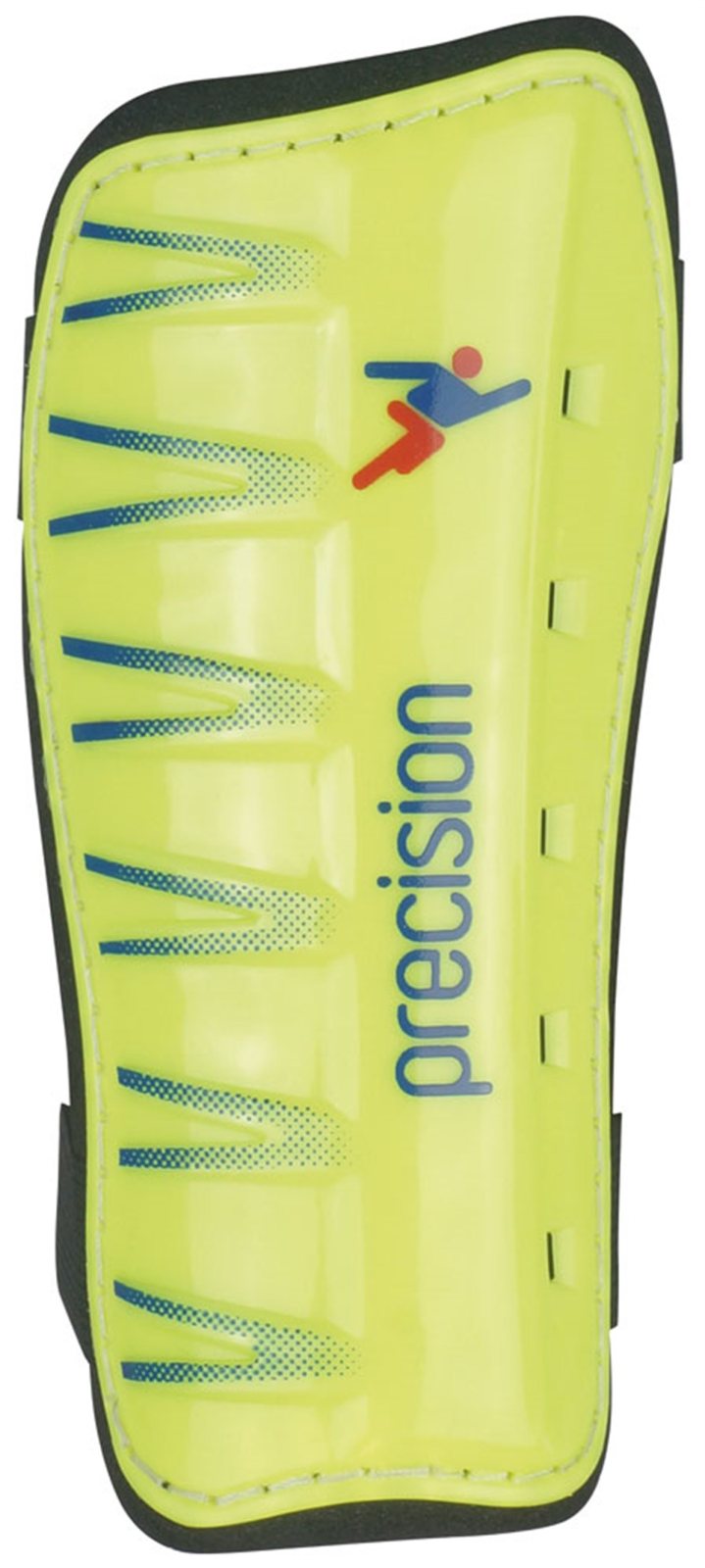 Precision RD PRA215LL League футбольные щитки, флуоресцентный/синий, L