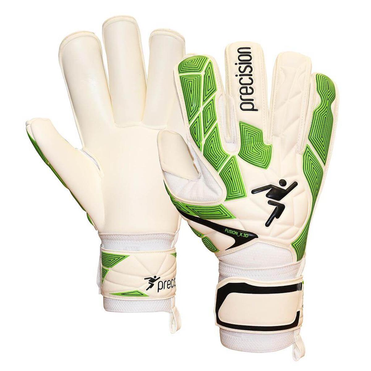 Futbol Kaleci Eldiveni Fusion_X.3D Pro Roll Finger Giga KK