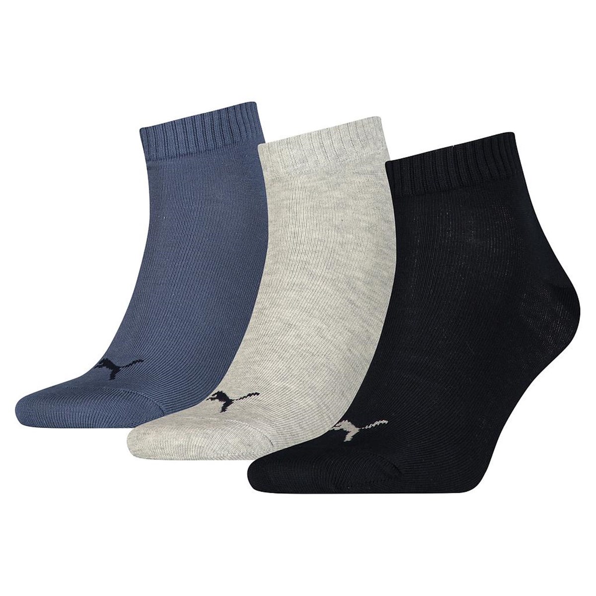 Puma RD42 Quarter Training спортивные носки, 3 пары