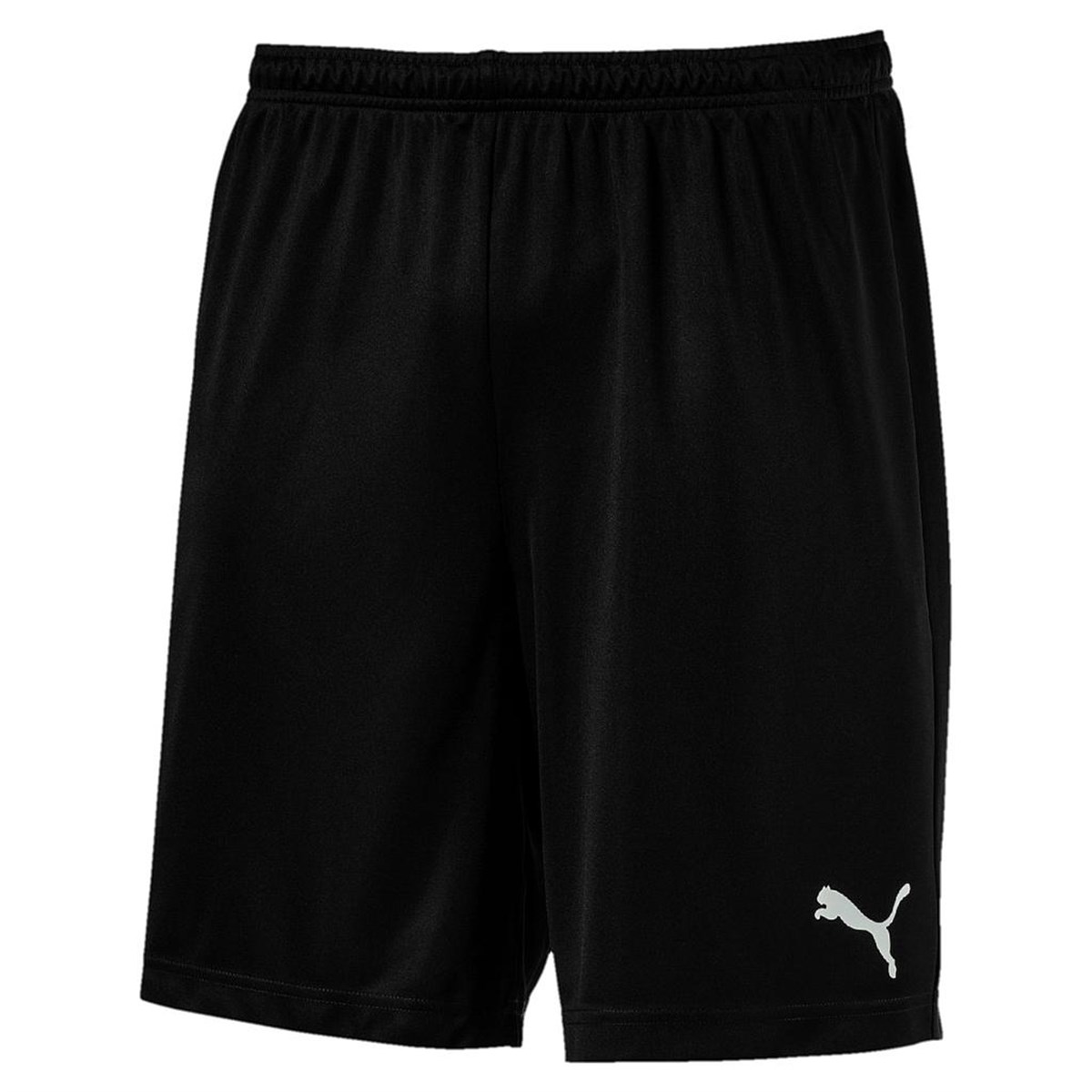 Puma ftblPLAY чёрные спортивные шорты RD35