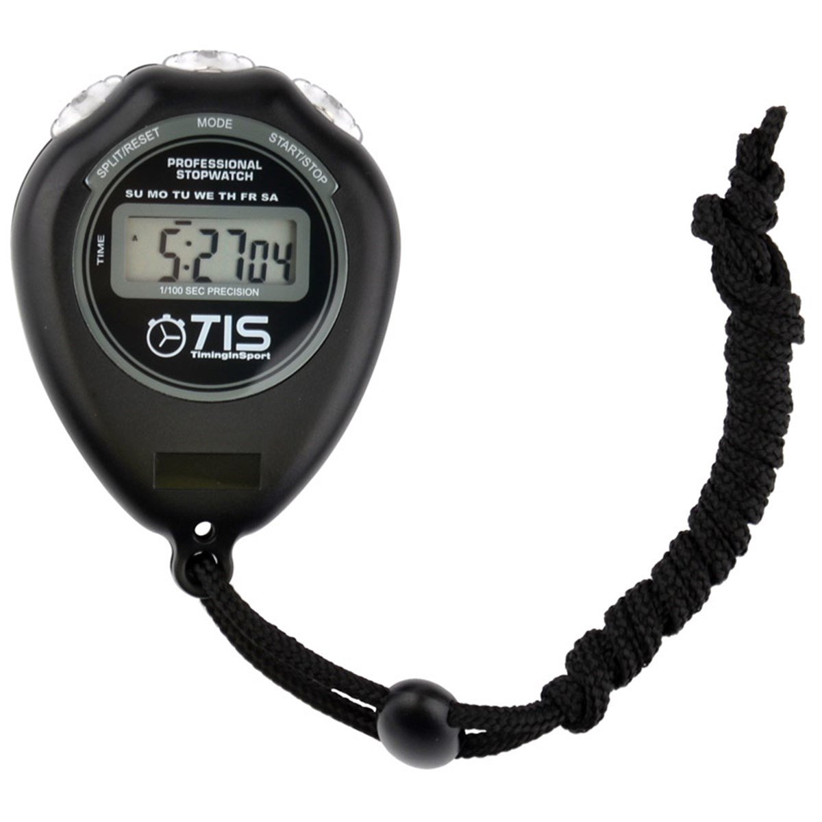 TIS Kronometre Pro 018 Black (RD TIS018B)