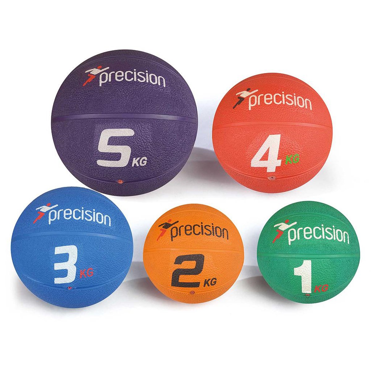Precision RD31 Rubber Weight Ball