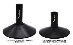 Precision RD TR586 Black Heavy-Duty Plastic Base for Boundary Pole