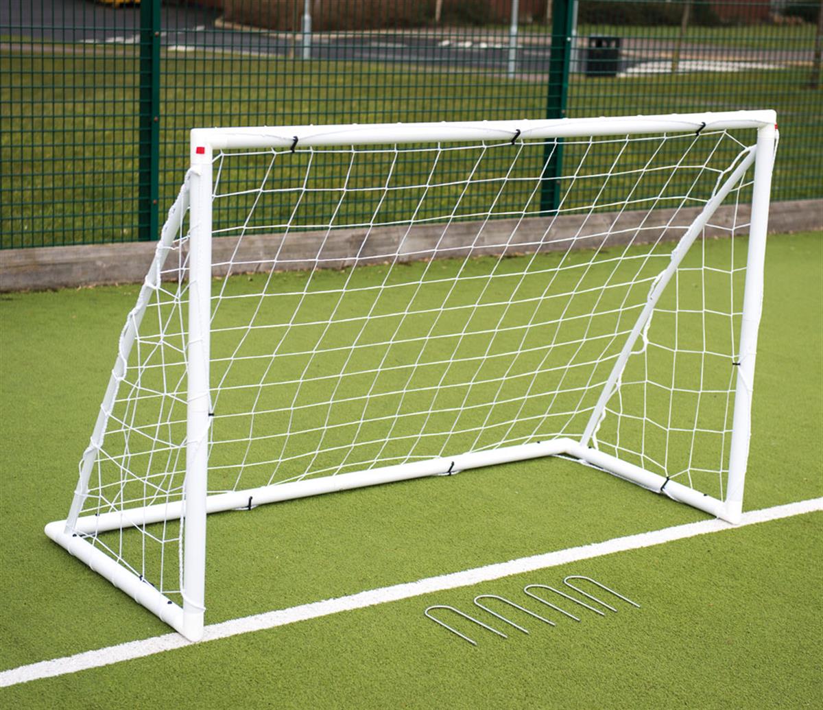Precision RD TRG208 Football Goal 8' x 6' (2.44 x 1.83 m)