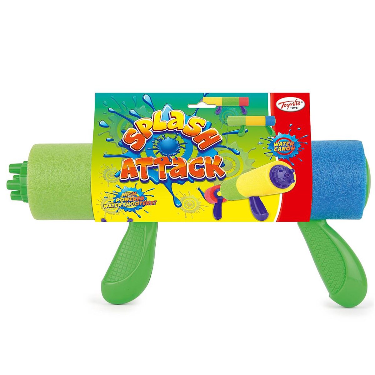 Splash RD TY5097 Toy Water Gun, 31 cm