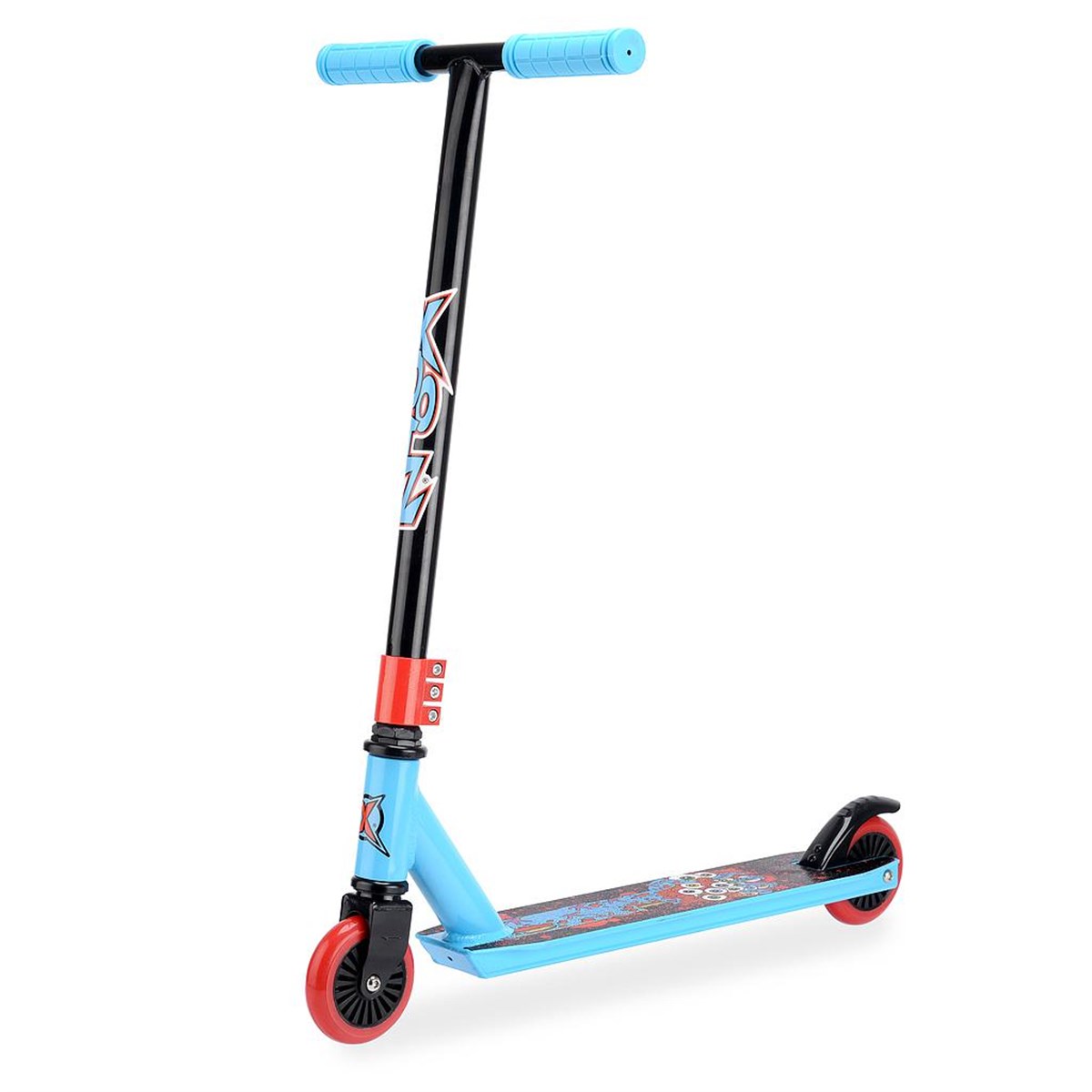 Xootz RD TY5766 Blue Stunt Scooter