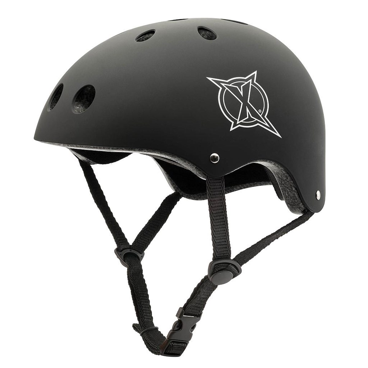 Kask Çocuk Siyah
