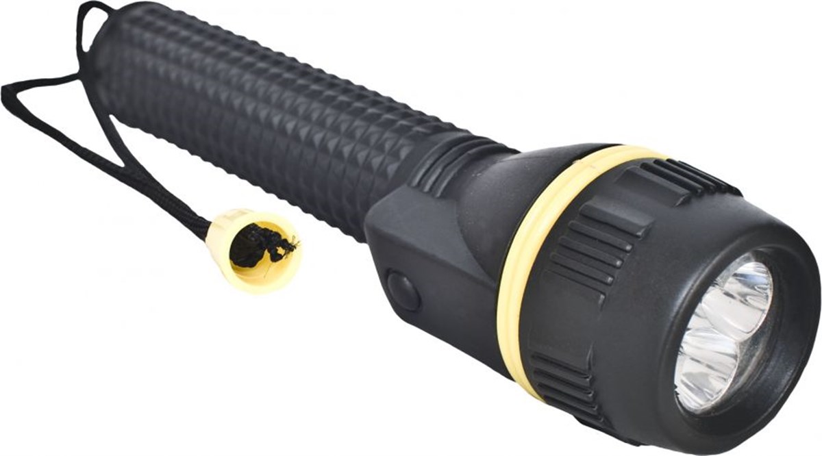 Trespass RD UUACMIG10021 Handheld Flashlight