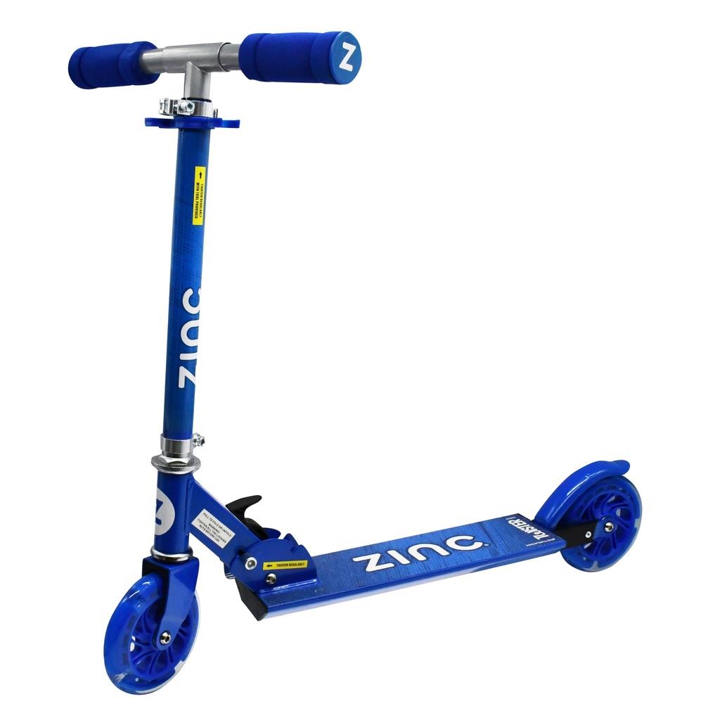 Xootz RD ZC09887 Blue Stunt Scooter