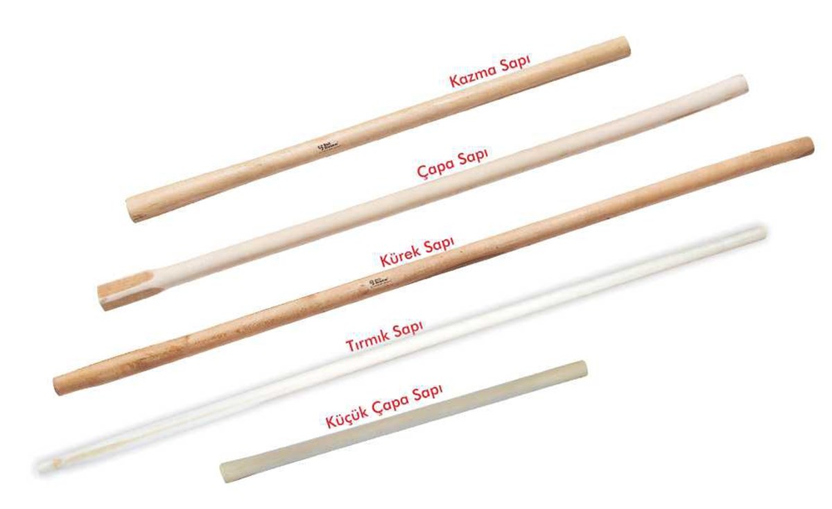 Sait Demir SD CS0090 Large Hoe Handle