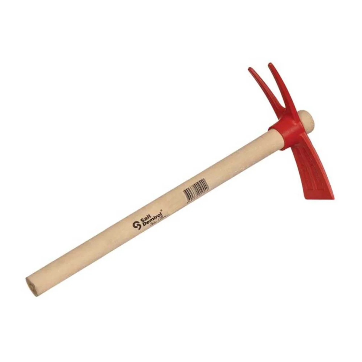 Sait Demir SD SDCS02 Forged Steel Handled Hoe Fork
