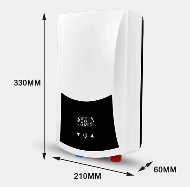 Max SE SL-X5-60 цифровой электрочайник 6000 Вт