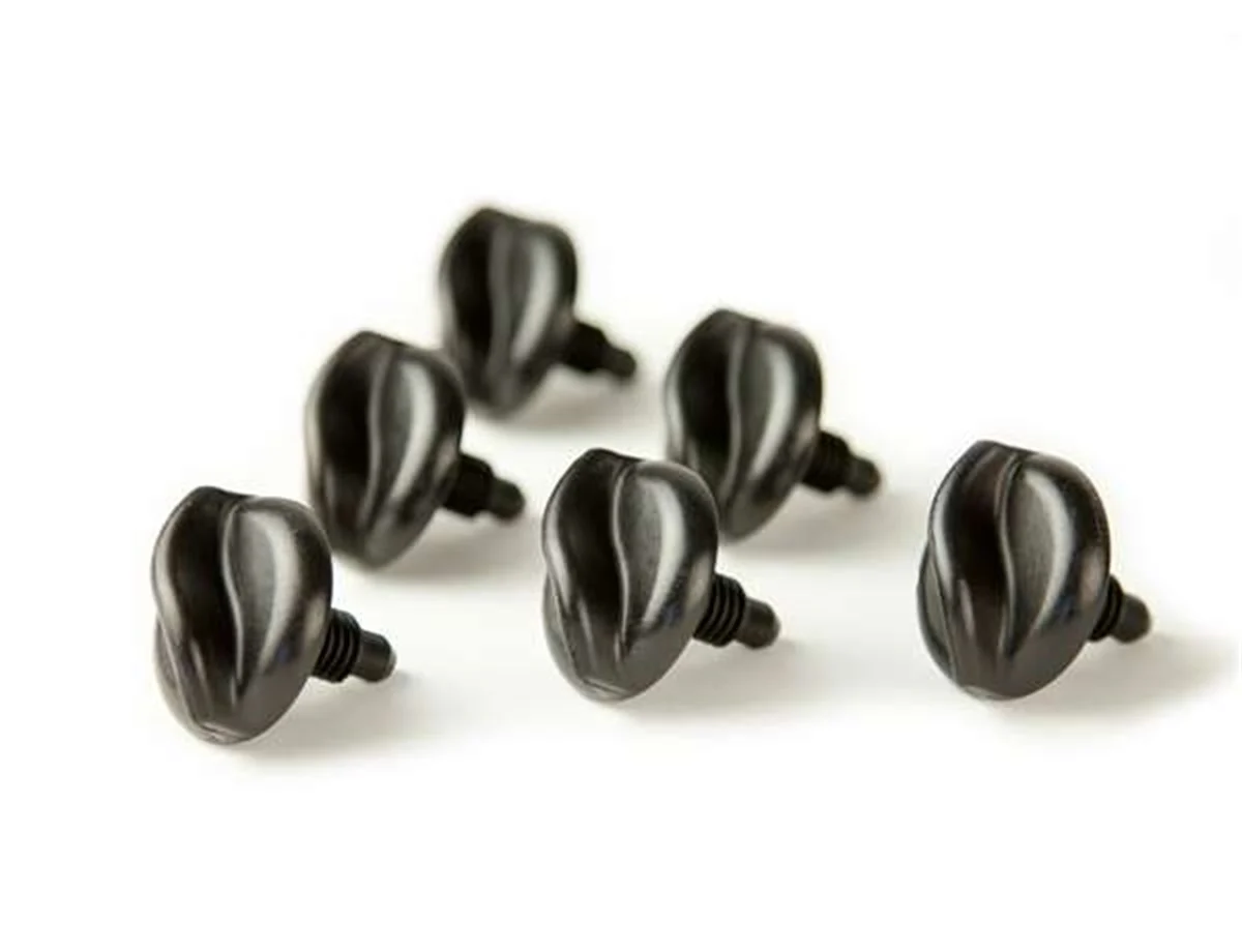Saris SR 19881 Bike Rack Tightening Screws, 6-Pack