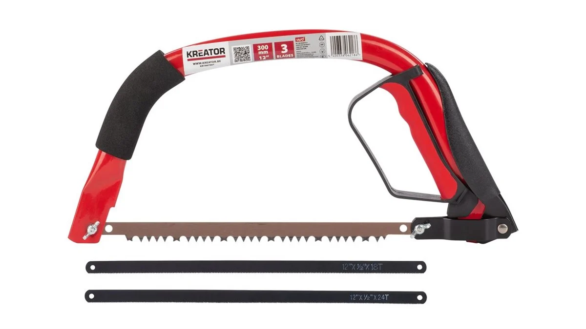 Kreator Budama Testeresi Oval 300MM