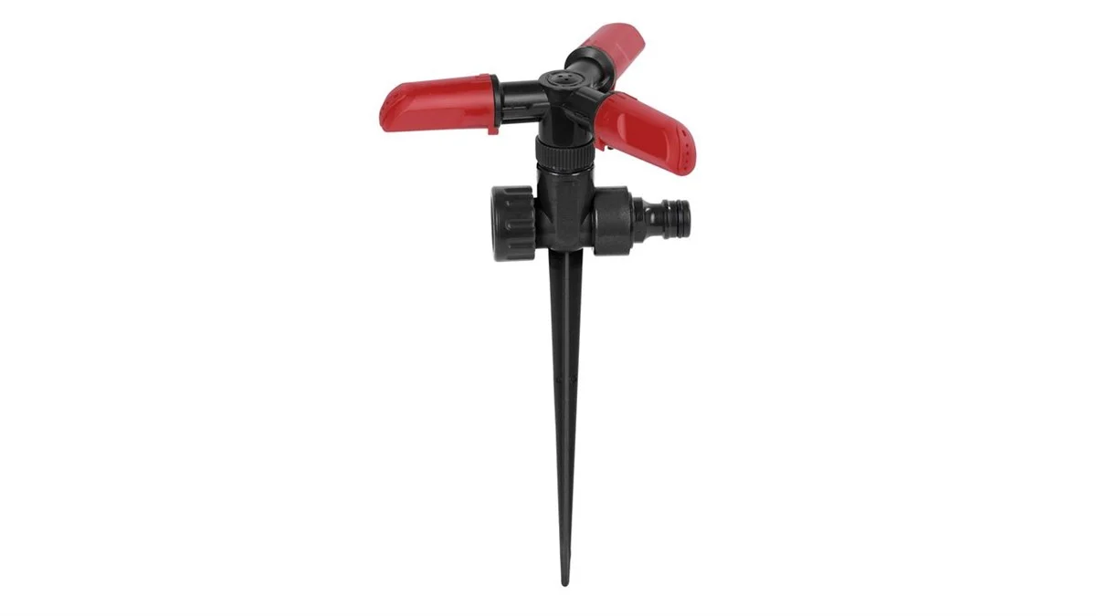 Kreator VR KRTGR6511 Садовый разбрызгиватель 12 м