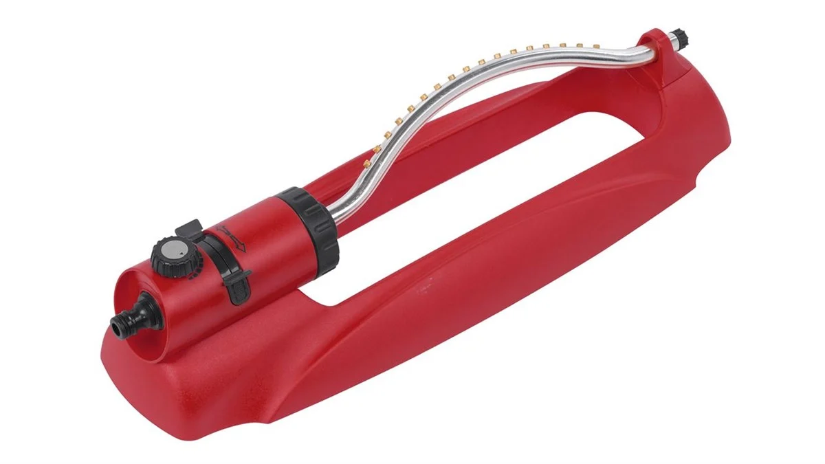Kreator VR KRTGR6522 Garden Sprinkler, 290 m²
