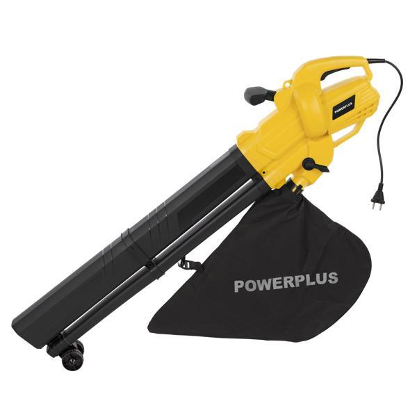 PowerPlus VR POWEG4030 3300 W Electric Garden Blower/Vacuum