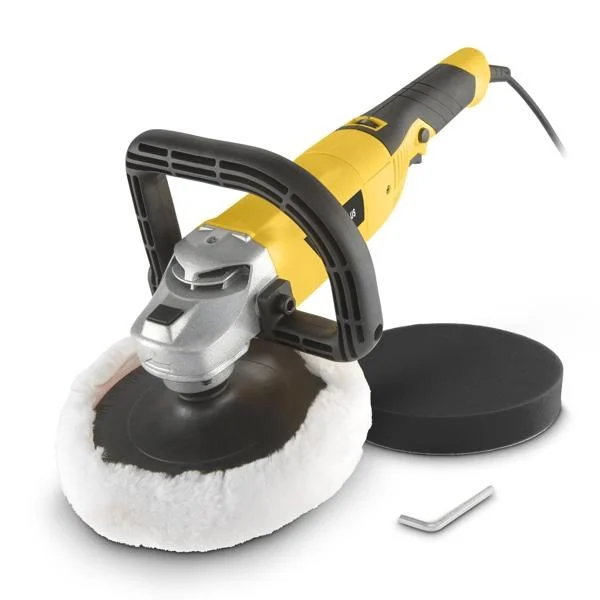 PowerPlus POWX04740 180 mm 1200 W Polisher