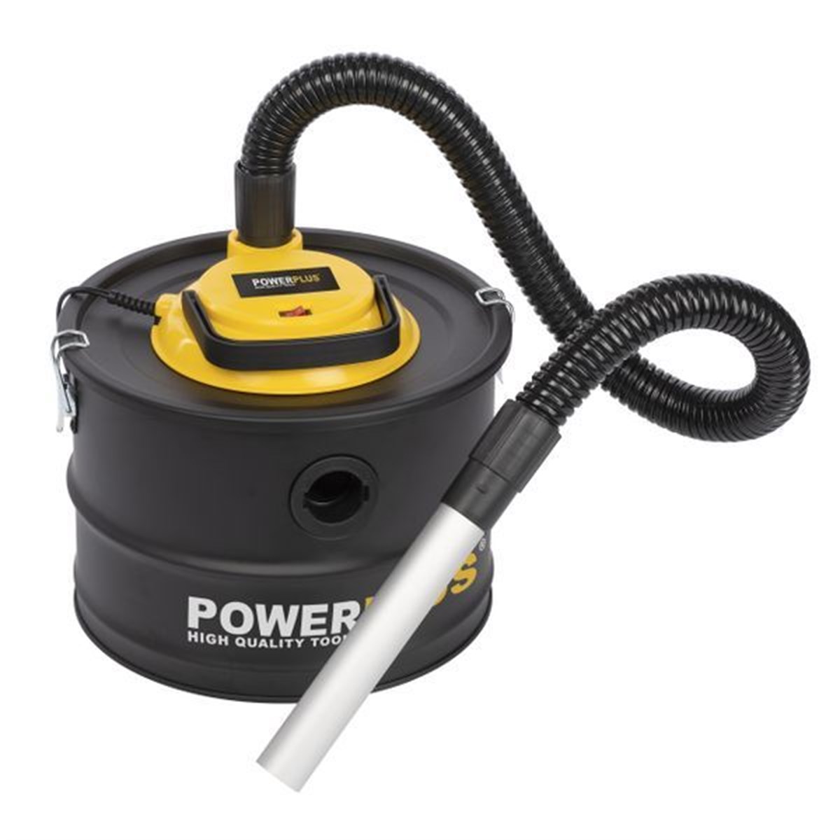 PowerPlus VR POWX3000 Sawdust and Ash Vacuum 1200 W 15 L