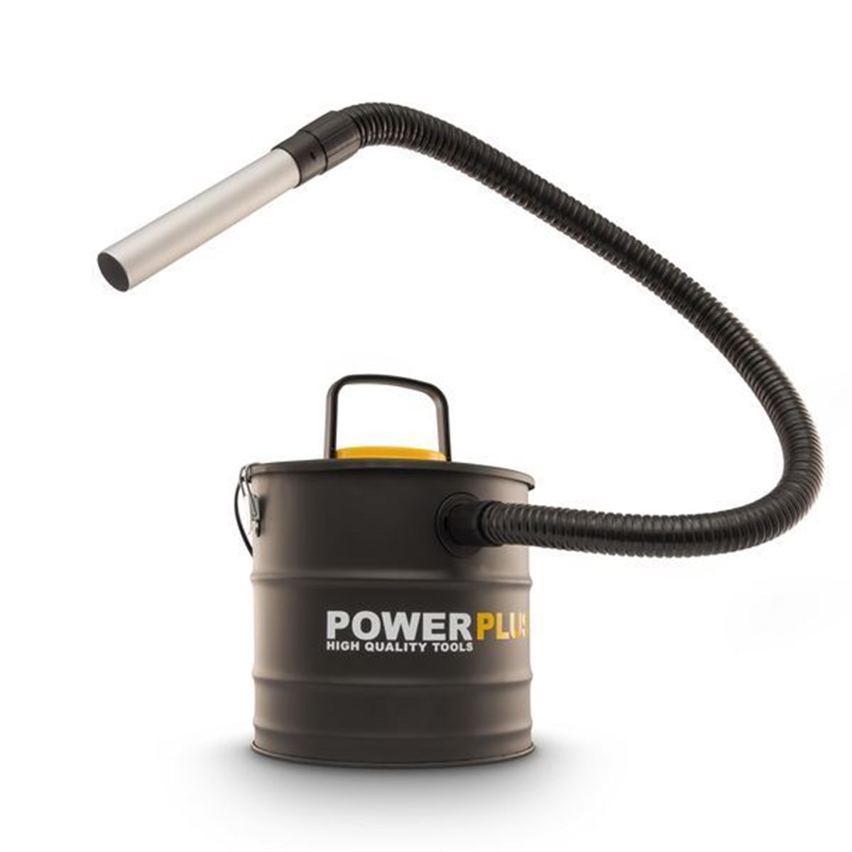 PowerPlus VR POWX3013 пылесос для опилок и золы, 1600 Вт, 20 л