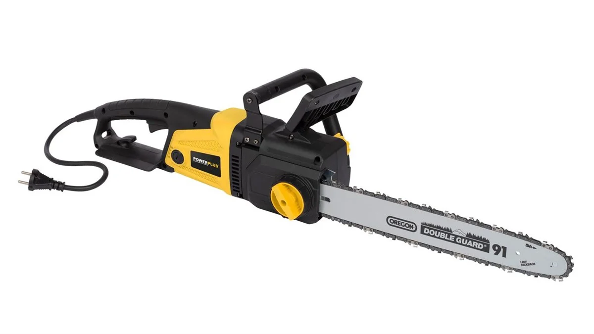 Powerplus Ağaç Motoru Elektrikli 2400W 40CM
