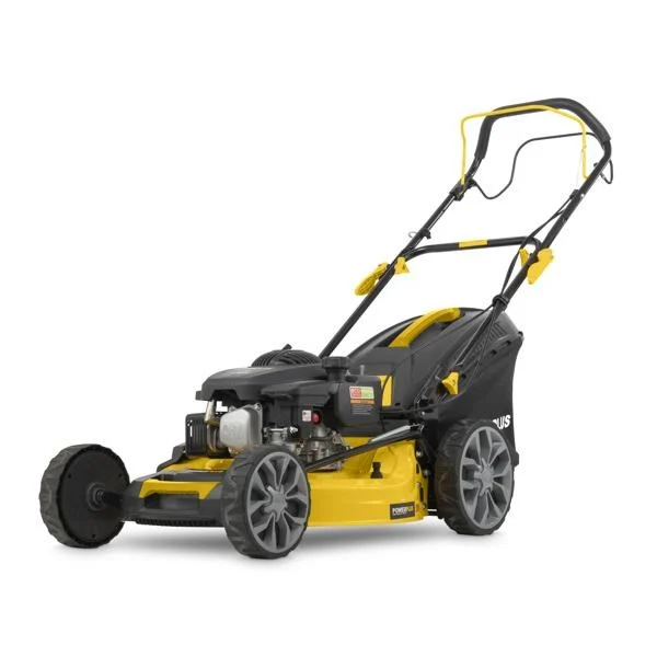 PowerPlus VR POWXG60246 Self-Propelled Petrol Lawn Mower 173CC 510MM