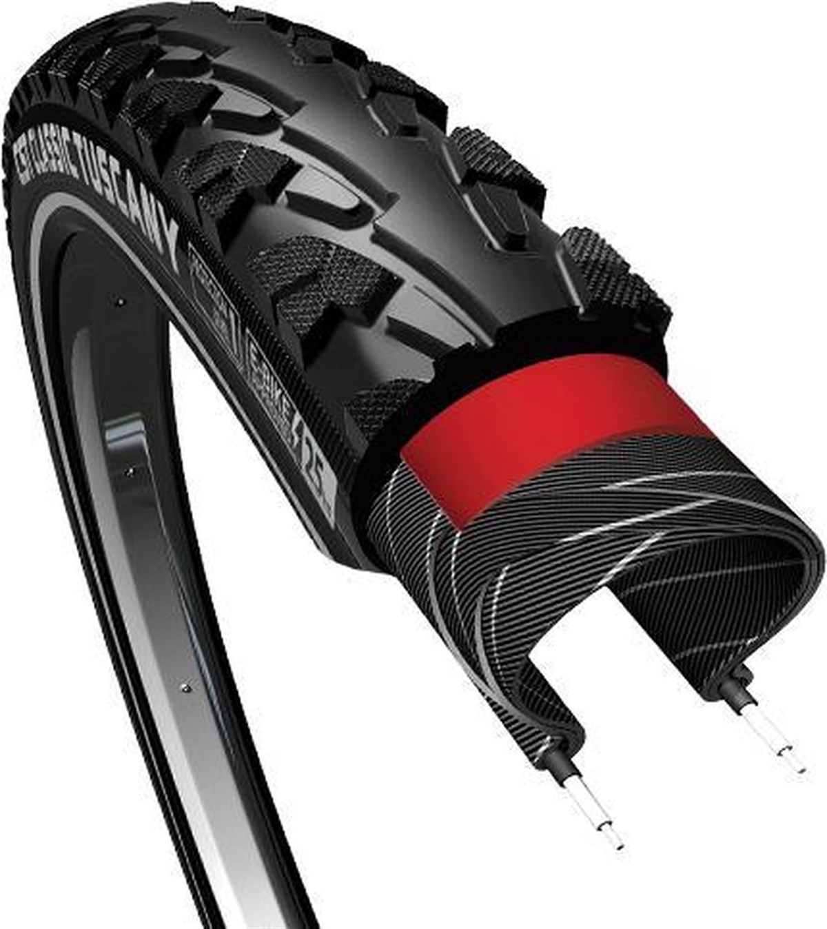 Покрышка CST Classic Tuscany 700X35C